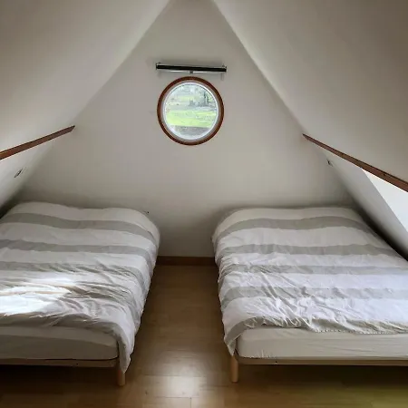 Jolie Petite Maison Bord De * Penestin