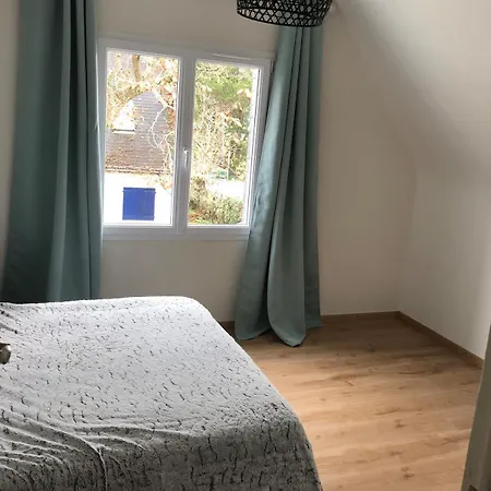 Jolie Petite Maison Bord De Holiday home Penestin